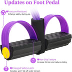 Full Body Pedal Puller Workout Bands – Men & Women