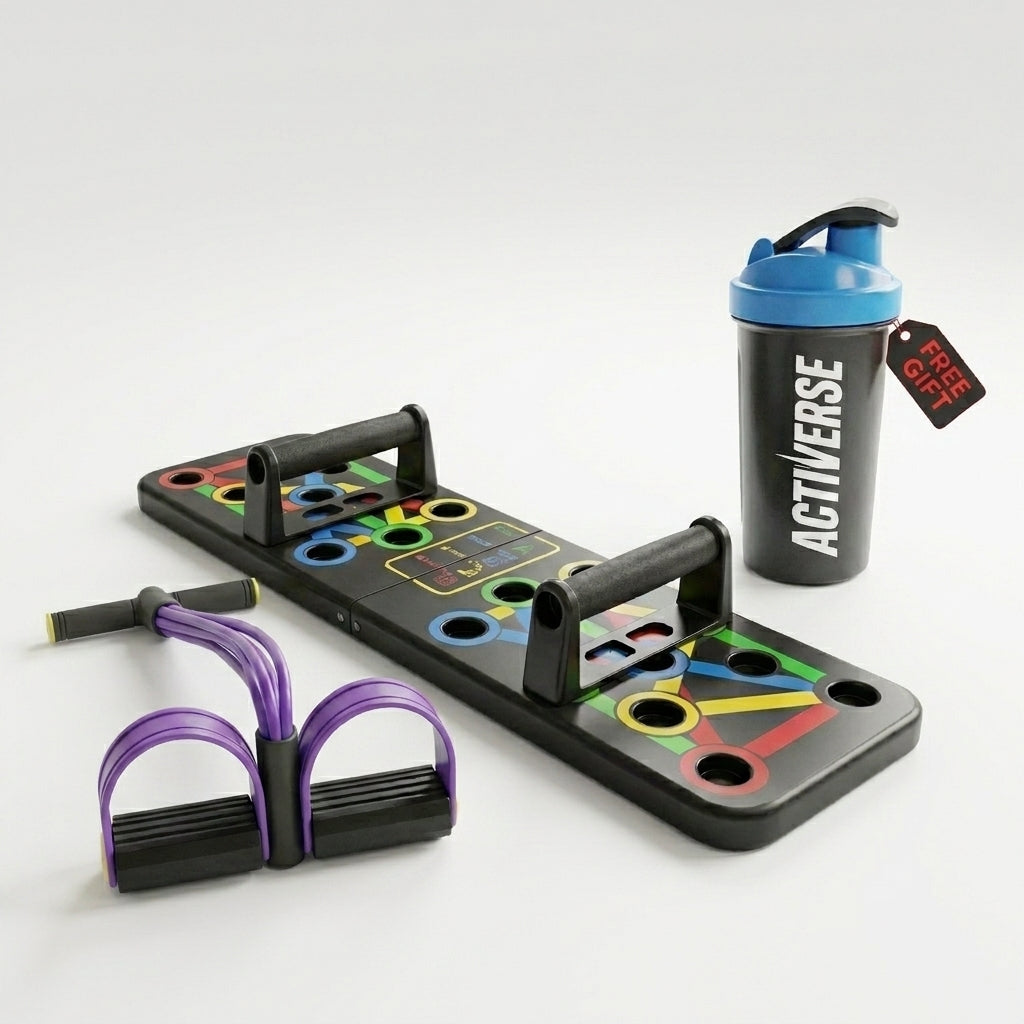 Activerse All-in-One Fitness Combo