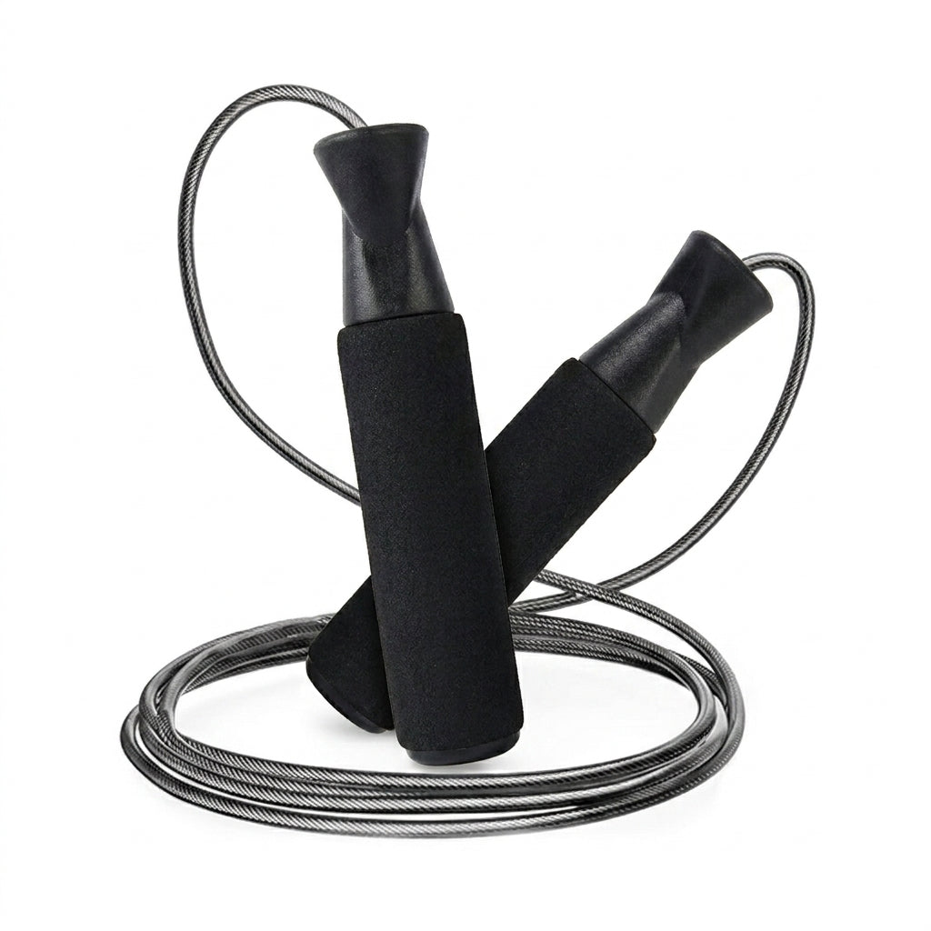 Speed Jump Rope for Weight Loss & Cardio | Adjustable Skipping Rope | Activerse