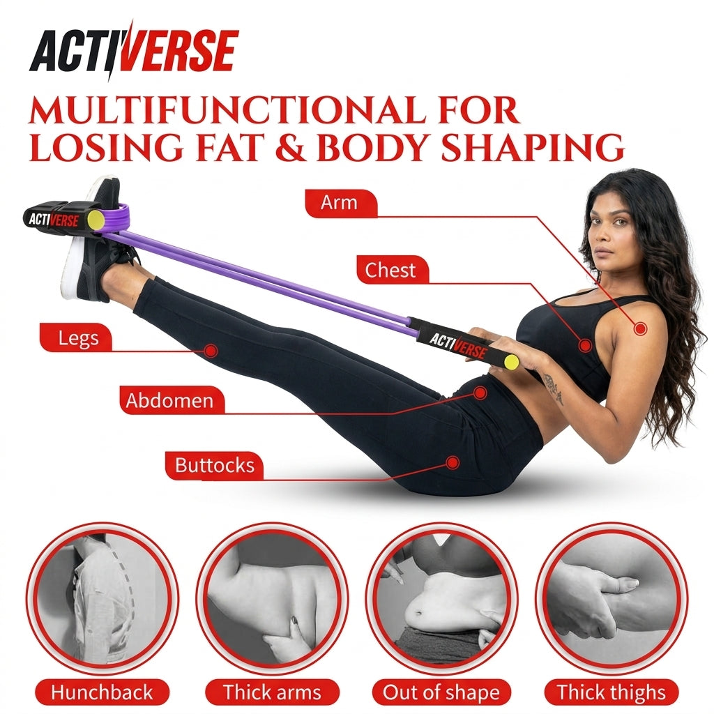 Activerse All-in-One Fitness Combo