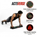 12 in 1 Multipurpose Push Up Board