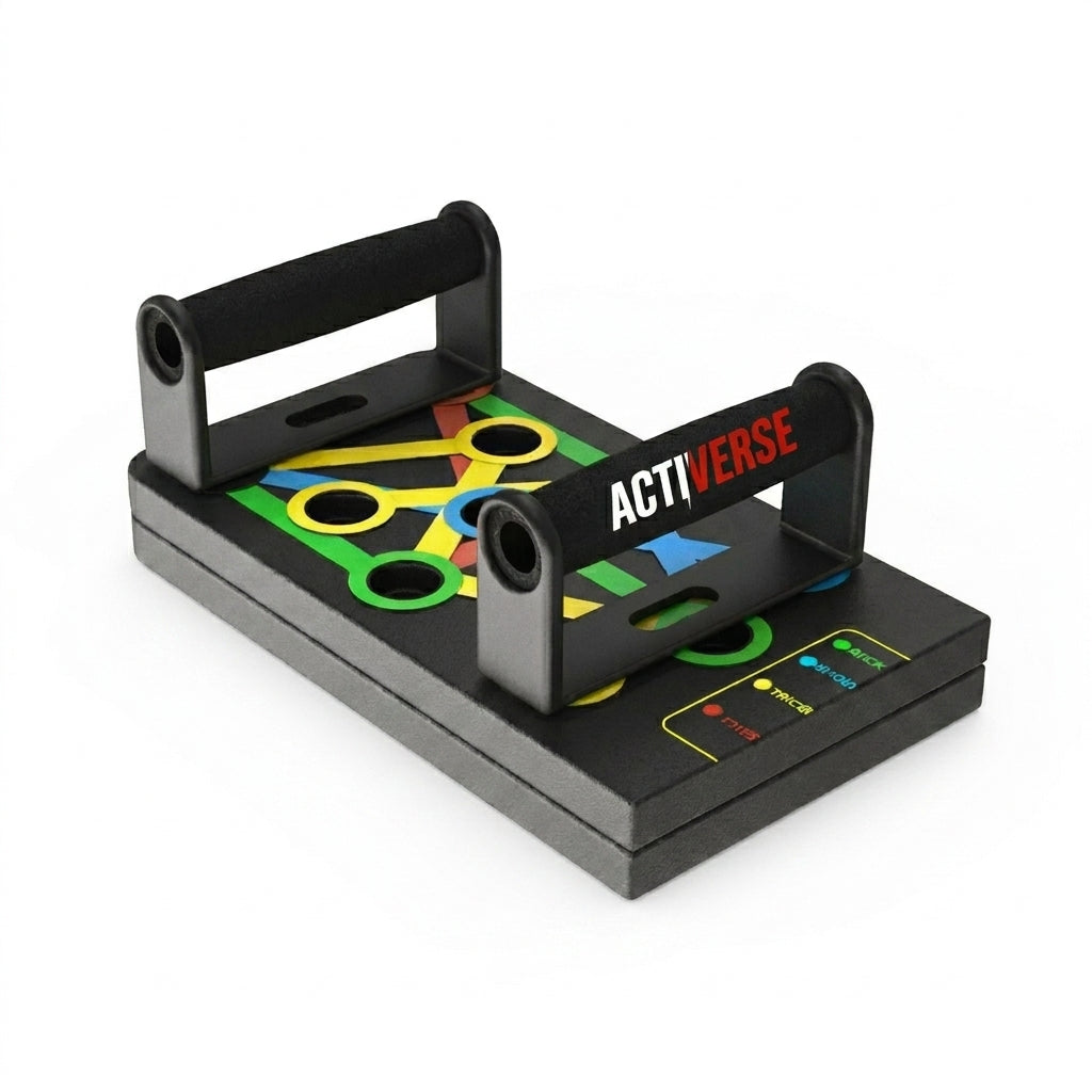 12 in 1 Multipurpose Push Up Board