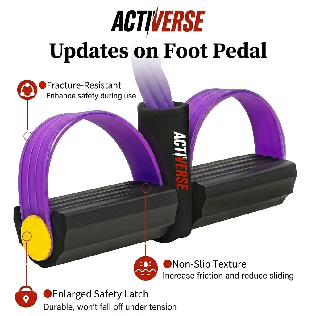 Activerse All-in-One Fitness Combo