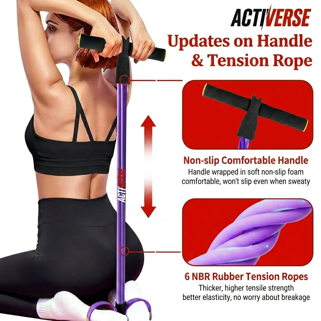 Activerse All-in-One Fitness Combo