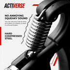 Adjustable Hand Grip Strengthener with Counter | Wrist & Forearm Trainer