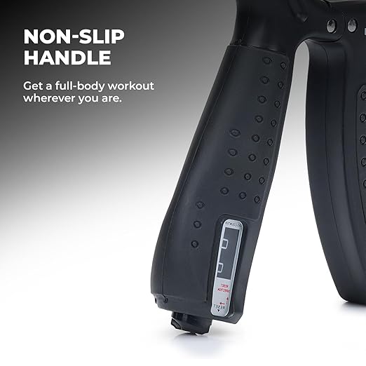 Multicolor Adjustable Hand Grip With Counter For Exercise