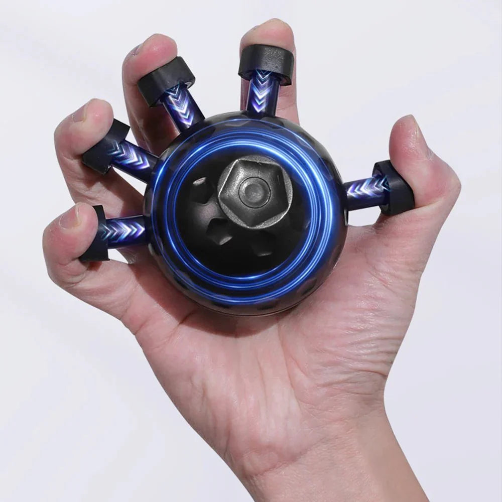 Fitness Eagle Claw Hand Strengthener - Grip Strength Tool