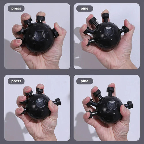 Fitness Eagle Claw Hand Strengthener - Grip Strength Tool
