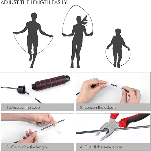 Imported Skipping Rope